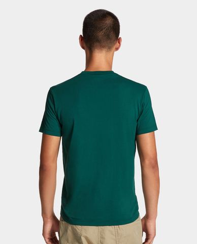  DSQUARED2 - Áo thun nam cổ tròn tay ngắn Cool 