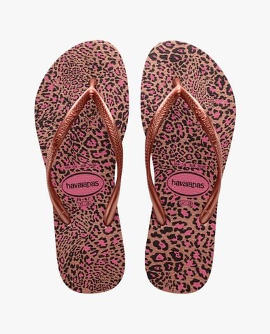  HAVAIANAS - Dép kẹp nữ Slim Animals 