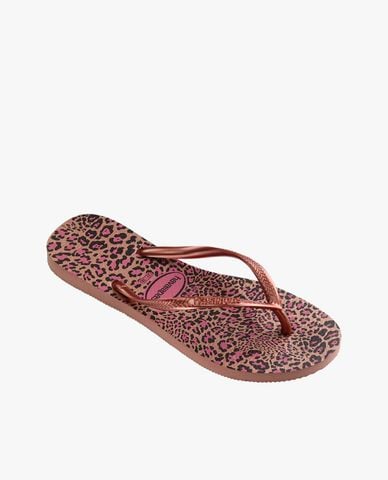  HAVAIANAS - Dép kẹp nữ Slim Animals 