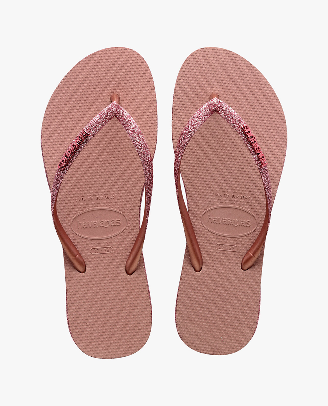HAVAIANAS - Dép kẹp nữ Slim Sparkle II