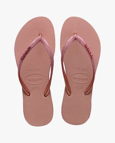  HAVAIANAS - Dép kẹp nữ Slim Sparkle II 