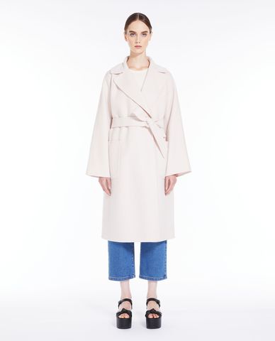  WEEKEND MAX MARA - Áo khoác măng tô nữ dáng dài Rovo 