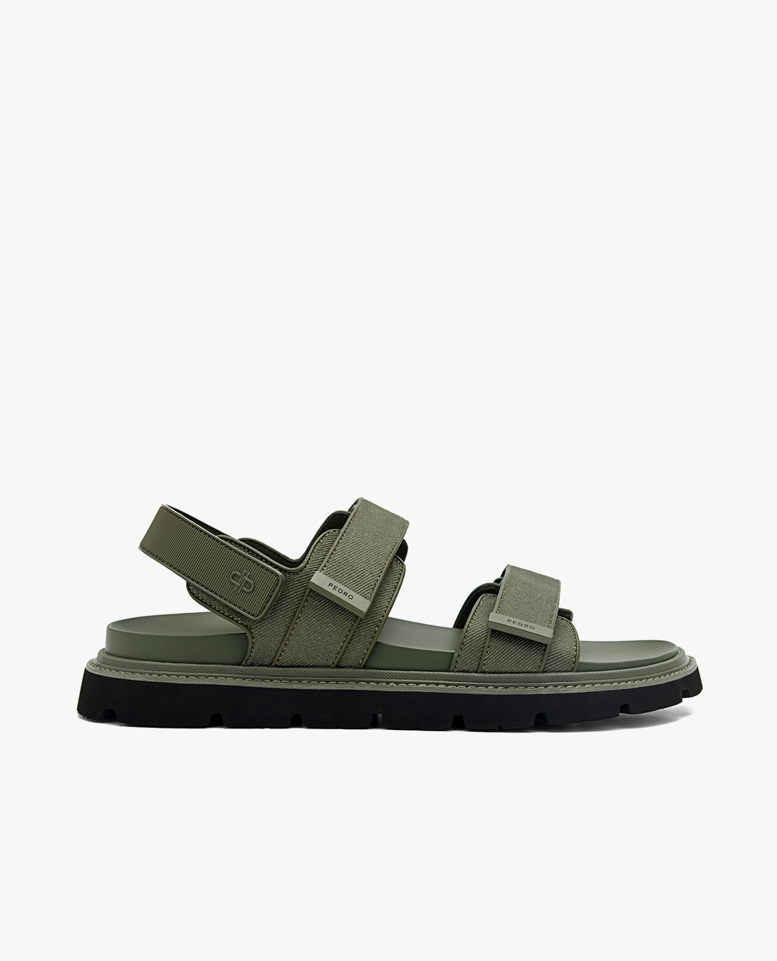 PEDRO - Giày sandals nam quai ngang Bryson Backstrap