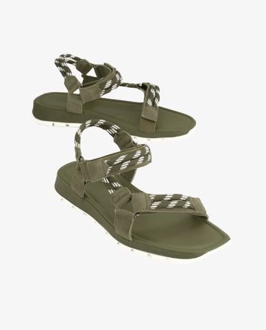  PEDRO - Giày sandals nam khóa dán Rope 