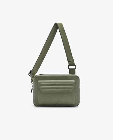  PEDRO - Túi đeo chéo nam phom chữ nhật Weber Sling 