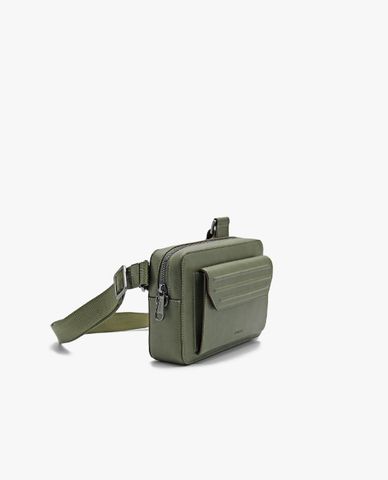  PEDRO - Túi đeo chéo nam phom chữ nhật Weber Sling 