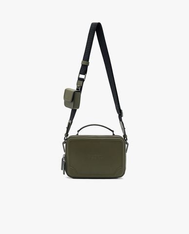  PEDRO - Túi đeo chéo nam phom chữ nhật Drew 