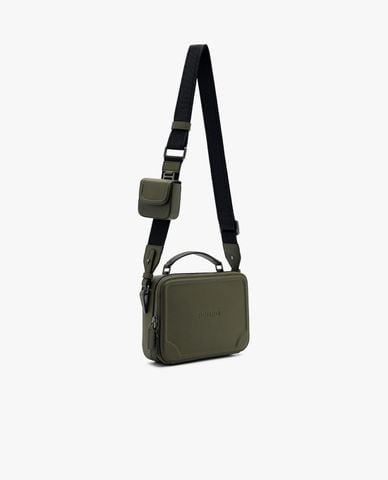  PEDRO - Túi đeo chéo nam phom chữ nhật Drew 