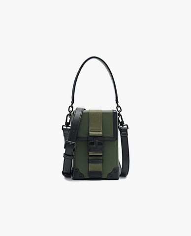  PEDRO - Túi đeo chéo nam phom chữ nhật Icon Mini 