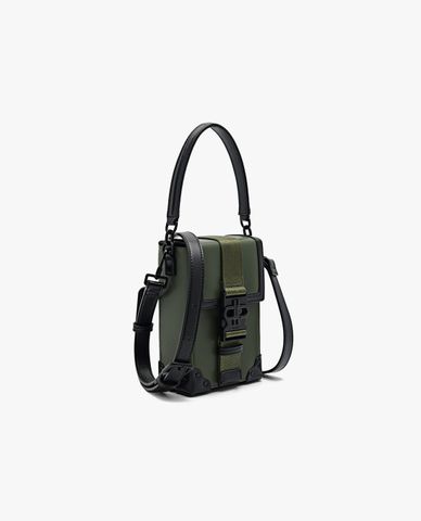  PEDRO - Túi đeo chéo nam phom chữ nhật Icon Mini 