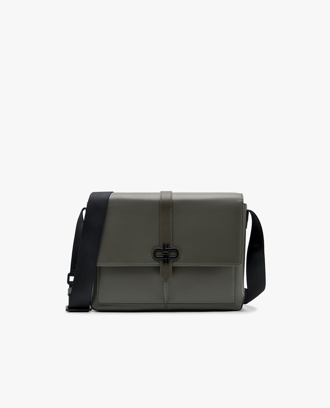 PEDRO - Túi đeo chéo nam phom chữ nhật Icon Leather