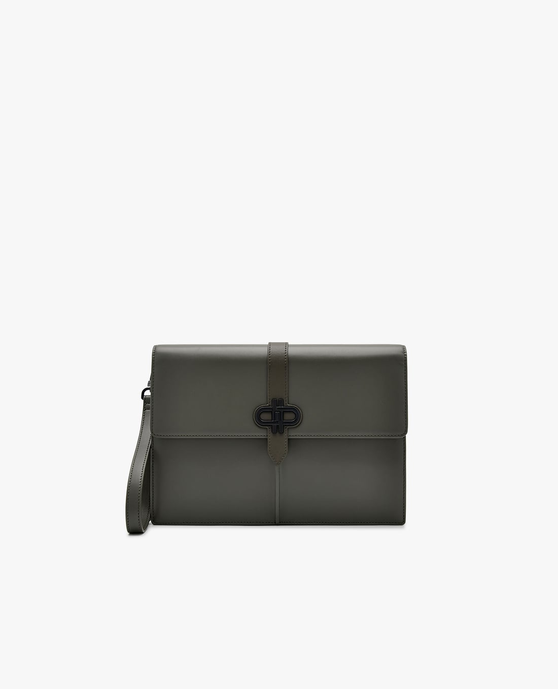 PEDRO - Clutch nam phom chữ nhật Icon Leather
