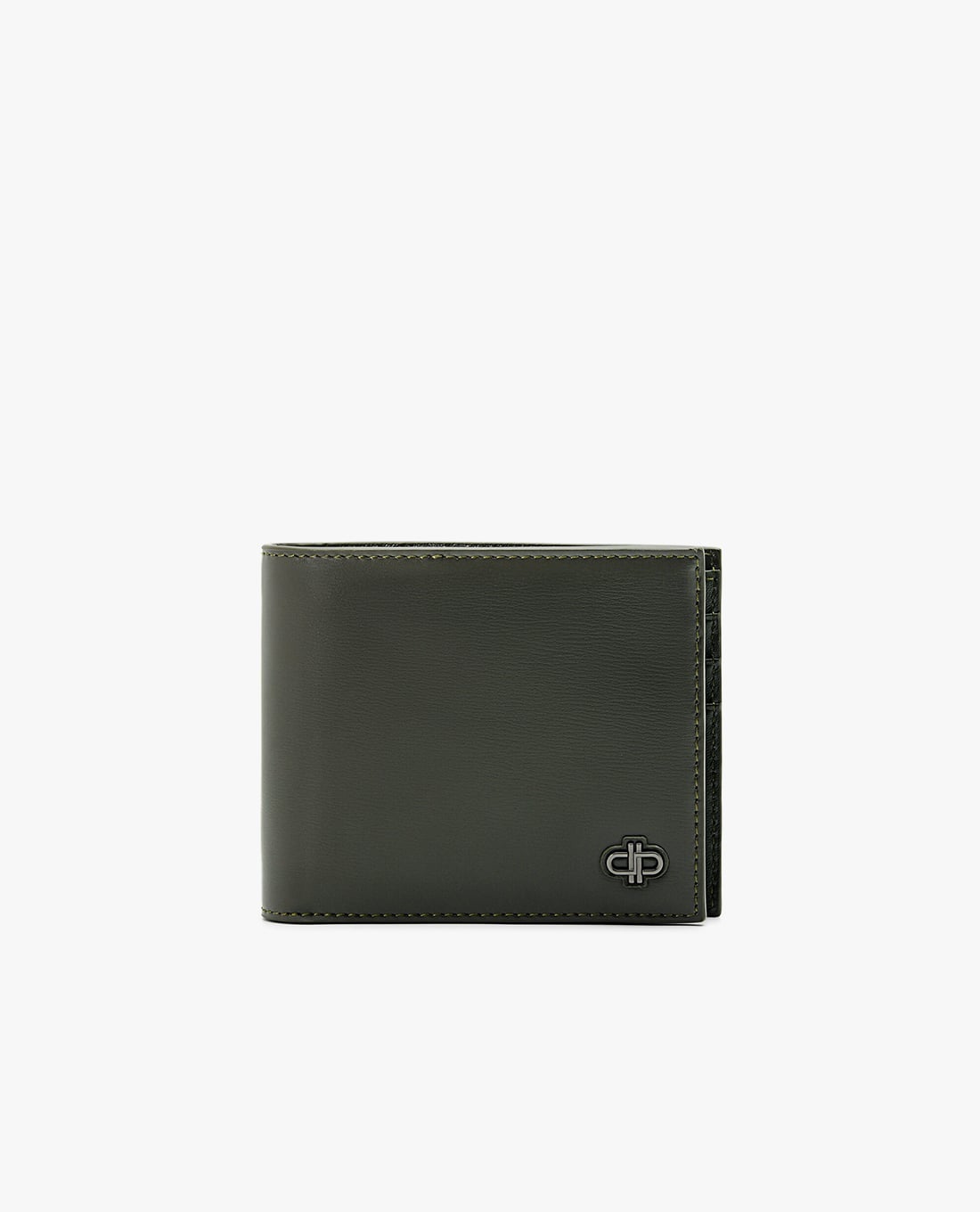 PEDRO - Ví nam dáng ngắn Icon Leather Bi-Fold