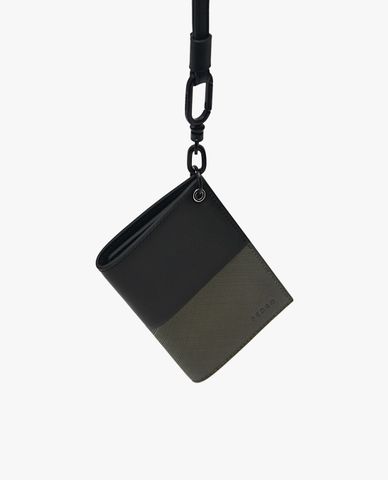  PEDRO - Ví đựng thẻ nam chữ nhật Leather Poly Texture 