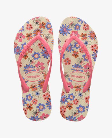  HAVAIANAS - Dép kẹp nữ Chinelo Feminino Slim 