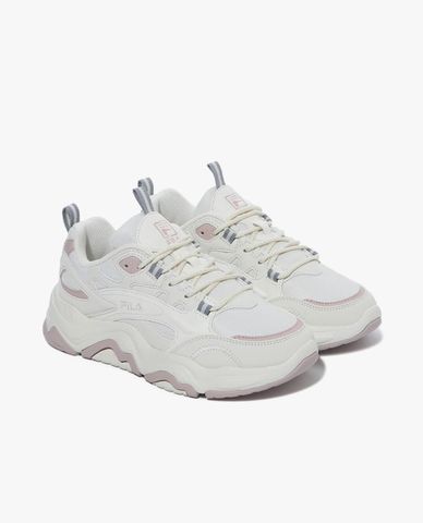 FILA - Giày sneakers unisex cổ thấp Tiny Rumble V2 