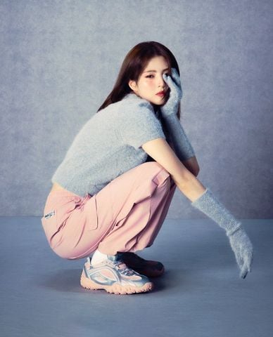  FILA - Giày sneakers unisex cổ thấp Echappe 