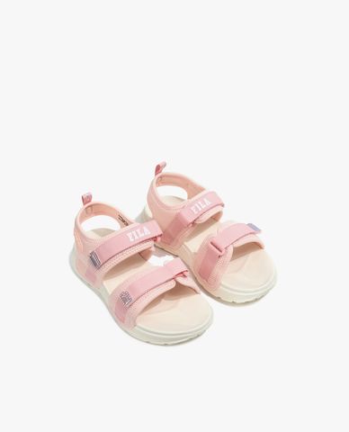  FILA - Giày sandals trẻ em khóa dán Rolly 