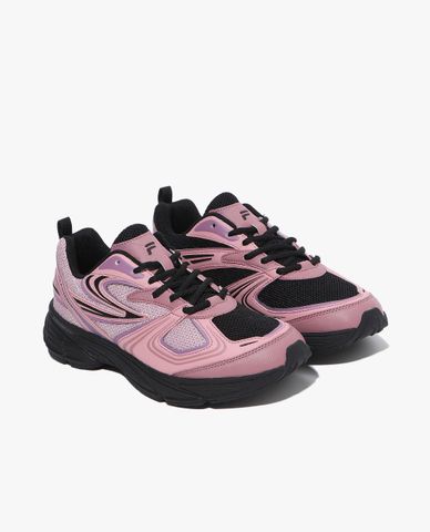  FILA - Giày sneakers unisex cổ thấp Interun 