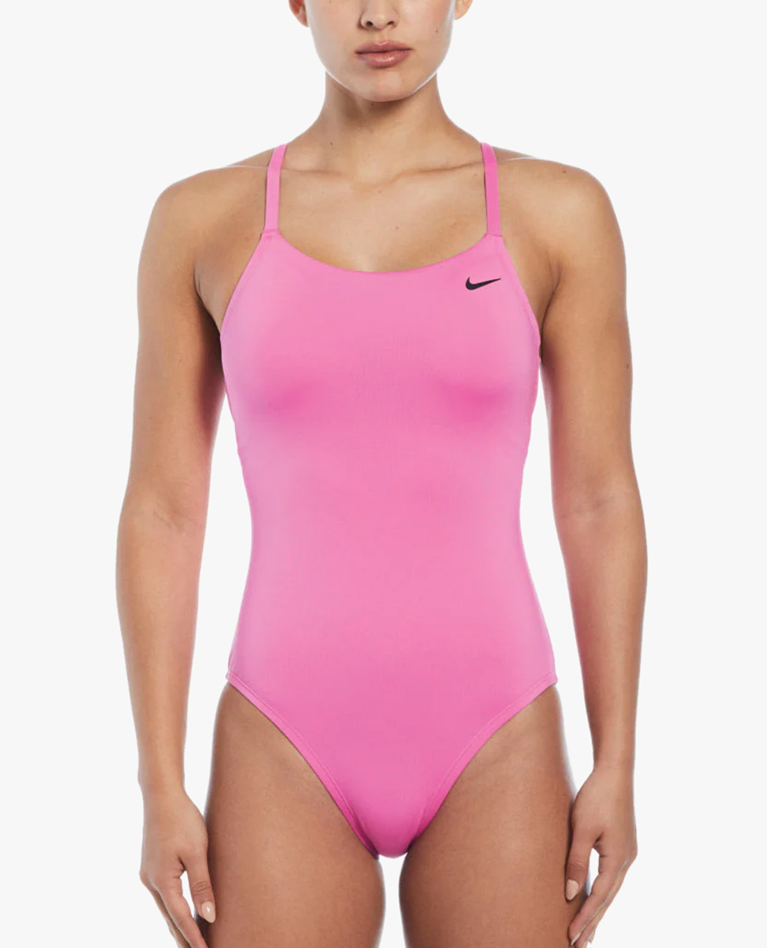 NIKE SWIM - Đồ bơi một mảnh nữ Lace Up Tie