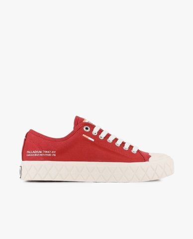 PALLADIUM - Giày sneakers unisex cổ thấp Ace Cvs Org 