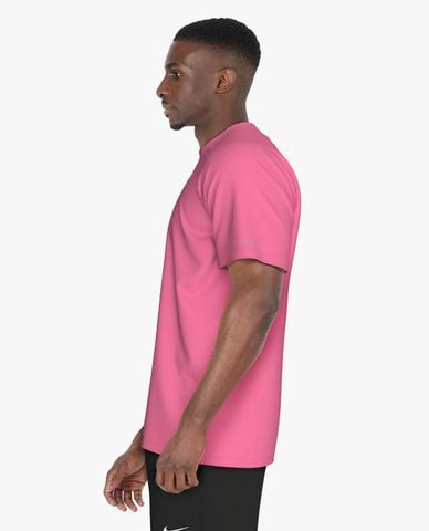  NIKE SWIM - Áo bơi nam cổ tròn tay ngắn Essential 