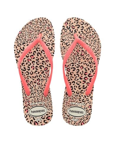  HAVAIANAS - Dép kẹp nữ Slim Animals 