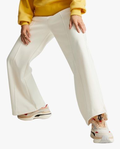  PUMA - Quần dài nữ ống rộng Infuse Wide Leg 