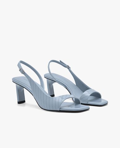  PEDRO - Giày sandals cao gót nữ Studio Simone Leather 