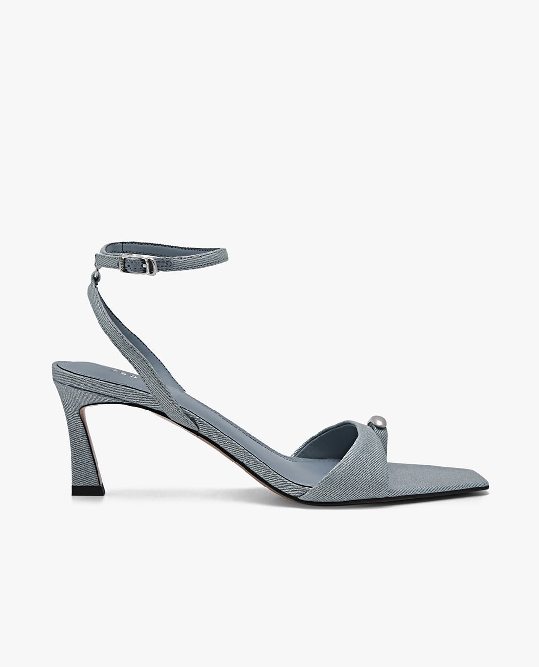 PEDRO - Giày sandals cao gót nữ mũi vuông Lia