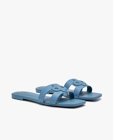  PEDRO - Dép nữ quai ngang Icon Leather 