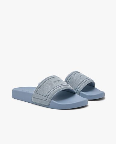  PEDRO - Dép nữ quai ngang bản vừa Billie 