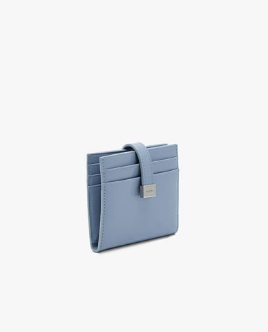  PEDRO - Ví đựng thẻ nữ dạng gập Studio Leather Bi Fold 