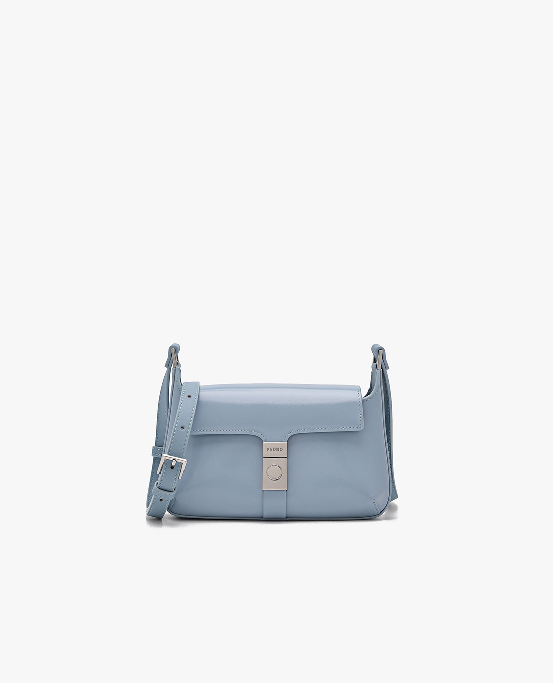 PEDRO - Túi đeo chéo nữ phom chữ nhật Studio Leather Phone Pouch