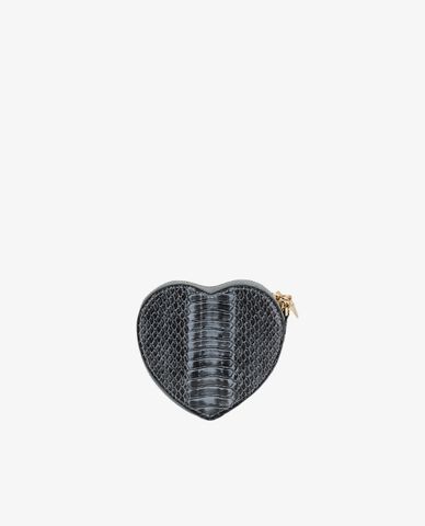  PEDRO - Ví nữ hình trái tim phối khóa zip thời trang 