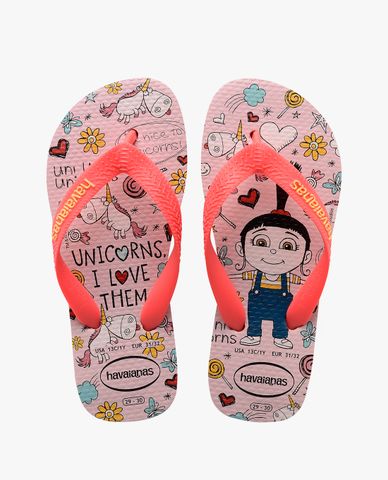  HAVAIANAS - Dép kẹp trẻ em Minions 