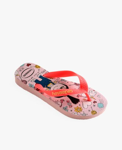  HAVAIANAS - Dép kẹp trẻ em Minions 