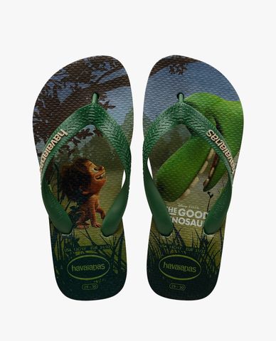  HAVAIANAS - Dép trẻ em Good Dinosaur 