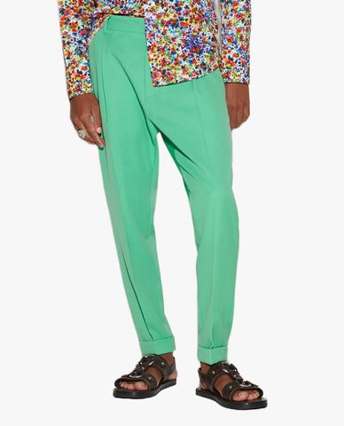  DSQUARED2 - Quần âu nam ống đứng thanh lịch 