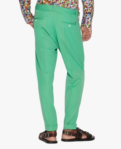  DSQUARED2 - Quần âu nam ống đứng thanh lịch 