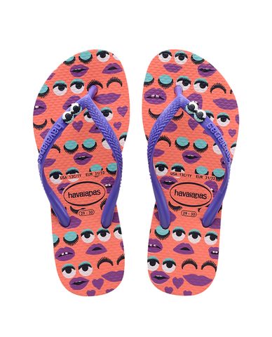 HAVAIANAS - Dép trẻ em Kids Attitude 