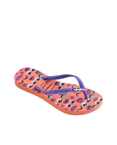  HAVAIANAS - Dép trẻ em Kids Attitude 