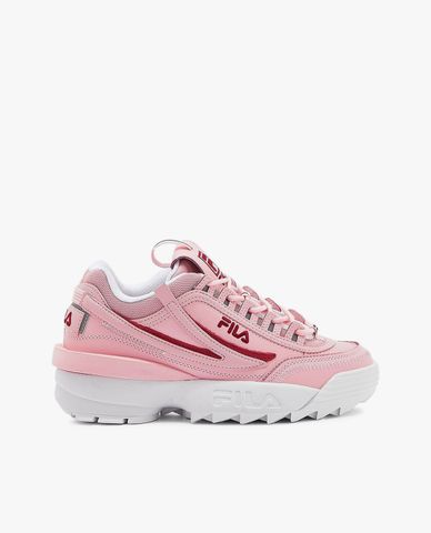  FILA - Giày sneakers nữ cổ thấp Disruptor 2 EXP 
