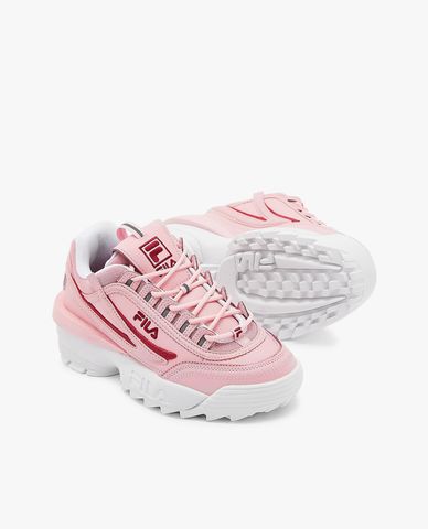  FILA - Giày sneakers nữ cổ thấp Disruptor 2 EXP 