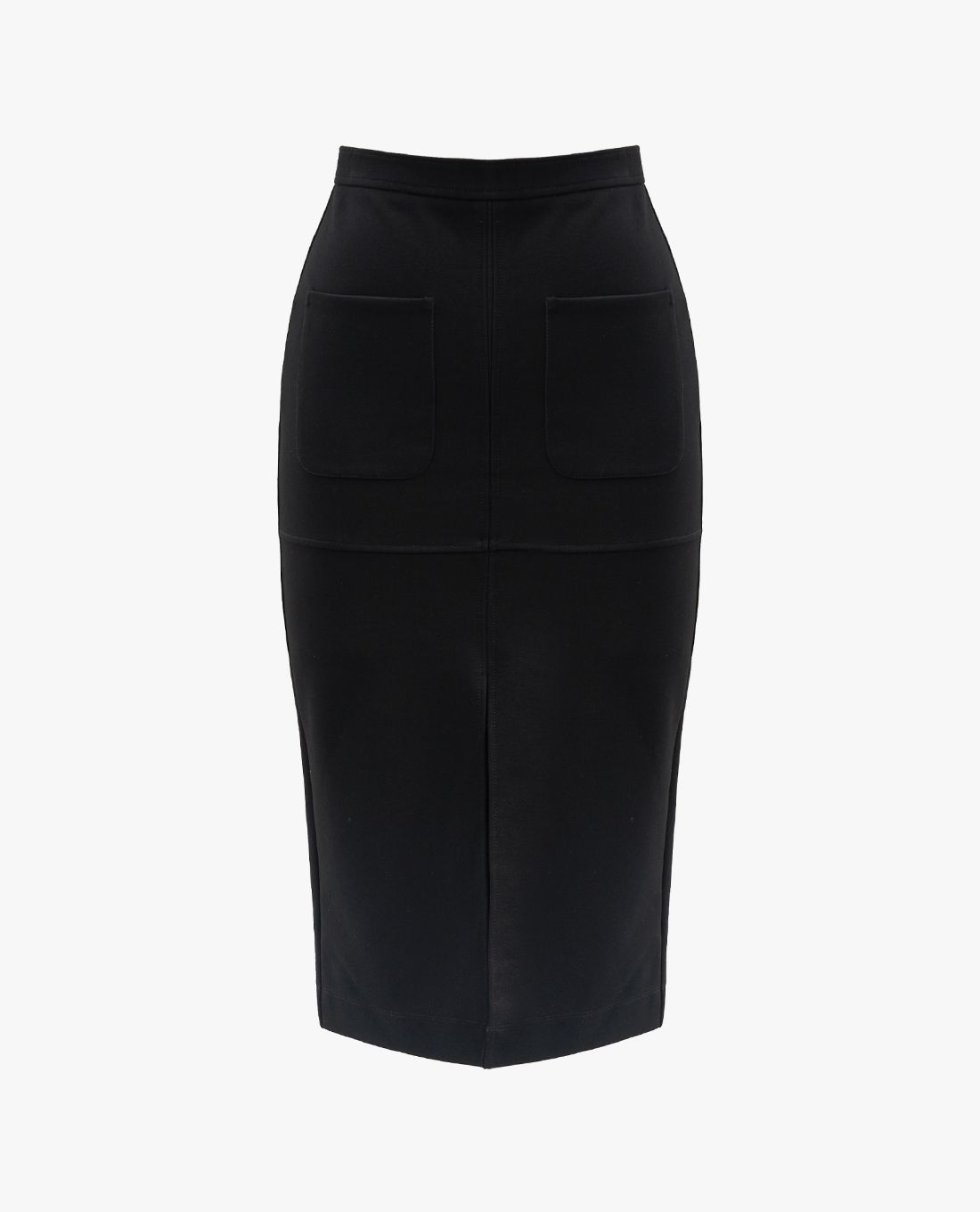 Cách phối đồ với chân váy đen trendy cực sành điệu