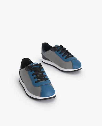  PEDRO - Giày sneakers trẻ em cổ thấp cổ thấp Colour Blocking 
