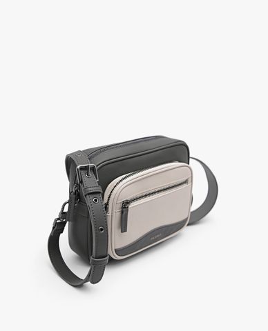  PEDRO - Túi đeo chéo nam phom chữ nhật hiện đại 