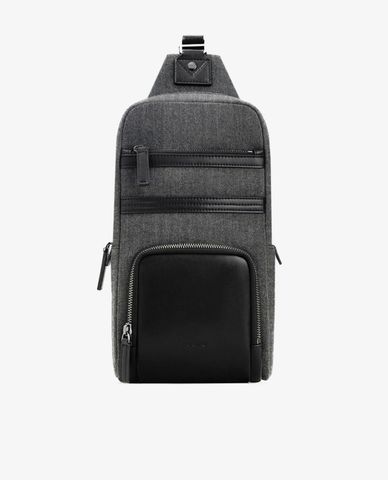  PEDRO - Túi đeo chéo nam chữ nhật Casual Sling 