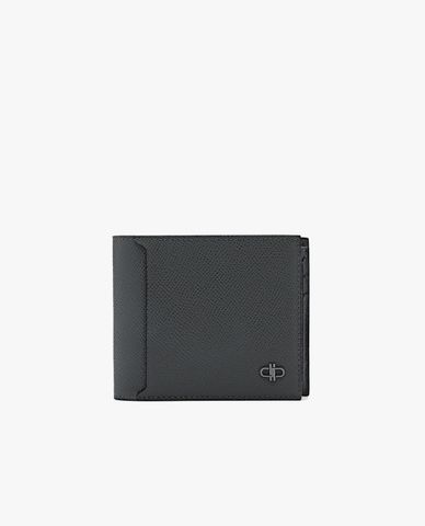  PEDRO - Ví nam dáng ngắn gập Icon Leather Bi Fold 