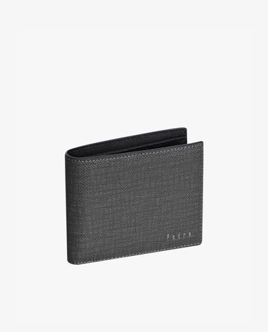  PEDRO - Ví da nam cao cấp Embossed Bi Fold 